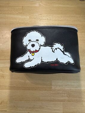 Marco Tetro Black make up bag